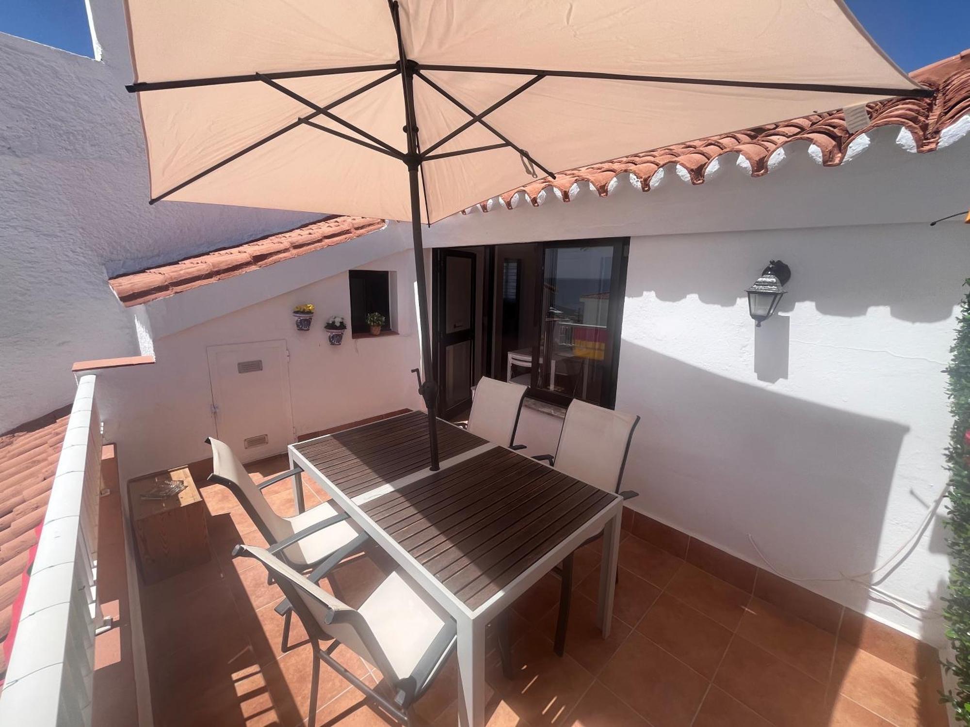 Apartamento Lidia Planta 2, La Carihuela 1ª Linea Playa, Vistas Mar, Buhardilla 1 Dormitorio, 40 M2, 1-3 Huesped, Terraza, Wifi 토레몰리노스 외부 사진